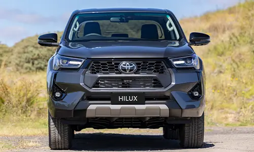 Upgraded HiLux Pricing