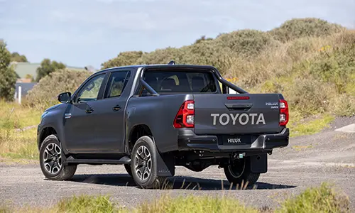 Upgraded HiLux Pricing