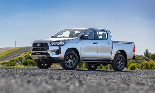 Upgraded HiLux Pricing