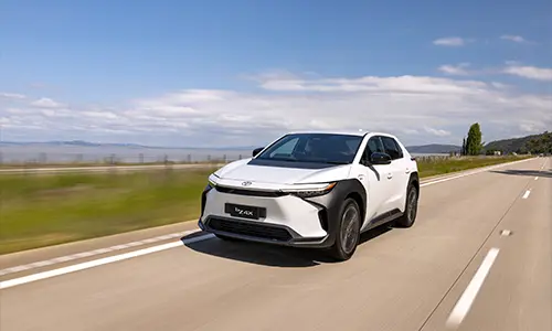 Toyota bZ4X