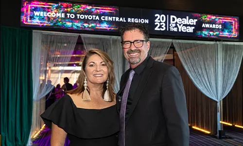 Toyota Dealer of the Year Awards 2023