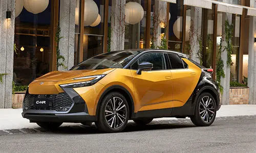 Toyota C-HR Koba
