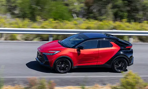 Toyota C-HR GR Sport