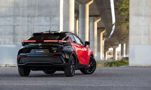 Toyota C-HR GR Sport