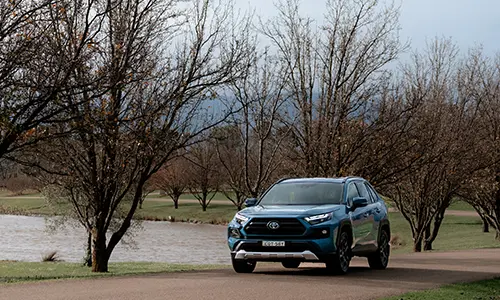 Toyota RAV4