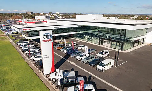 CMI Toyota Christies Beach