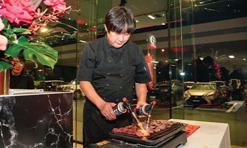 CMI Toyota Christies Beach Grand Opening