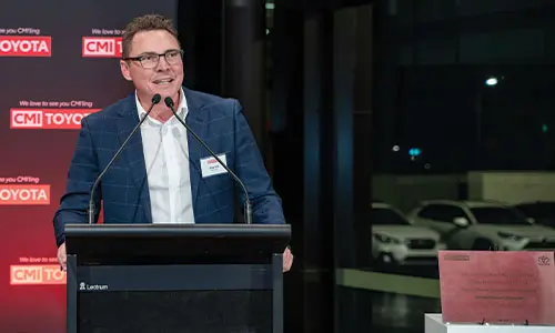 CMI Toyota Christies Beach Grand Opening