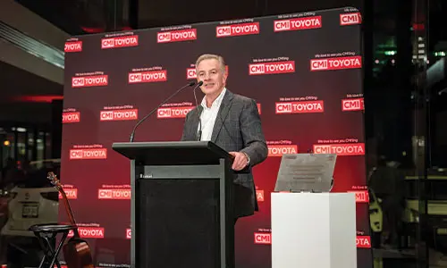 CMI Toyota Christies Beach Grand Opening