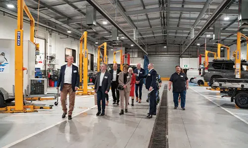 CMI Toyota Christies Beach Grand Opening Event