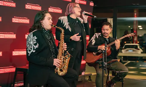 CMI Toyota Christies Beach Grand Opening