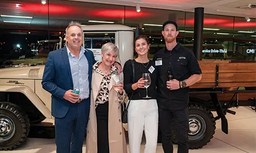 CMI Toyota Christies Beach Grand Opening