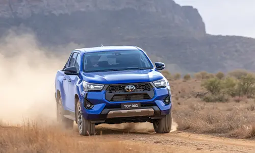 2024 Toyota HiLux Range