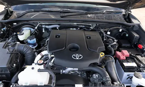 2024 Toyota HiLux Range