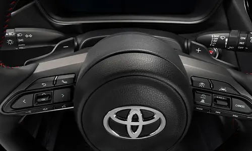 Upgraded GR Corolla
