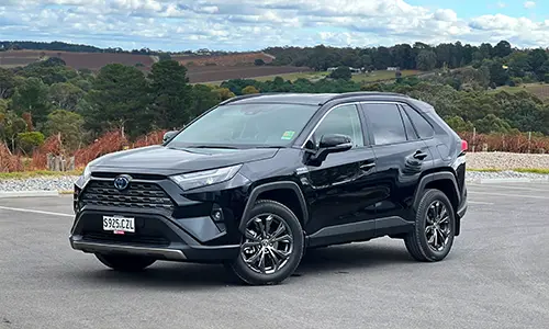 Toyota RAV4 McLaren Vale