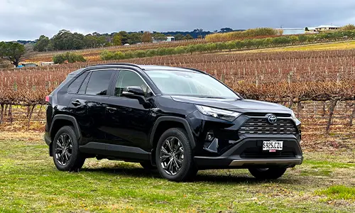 Toyota RAV4 McLaren Vale