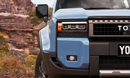 2024 LandCruiser Prado