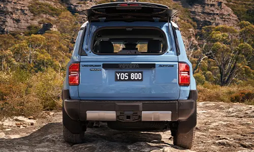 2024 LandCruiser Prado