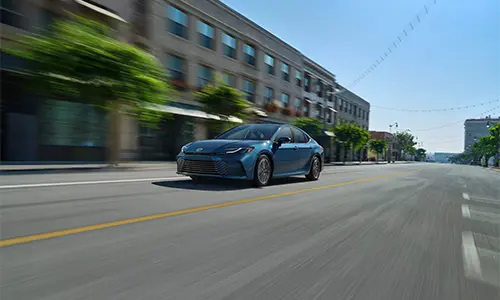 2024 Toyota Camry