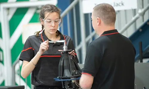 CMI Toyota National Skills