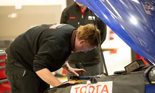 Toyota National Skills