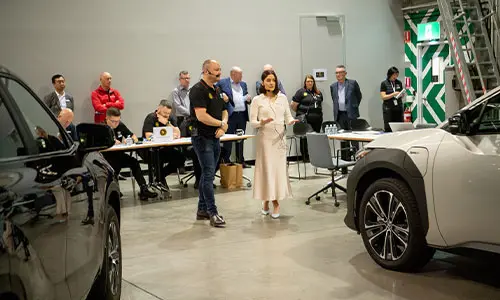 Toyota National Skills