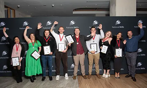 Toyota National Skills