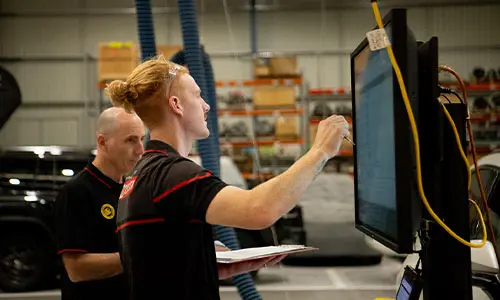 Toyota National Skills