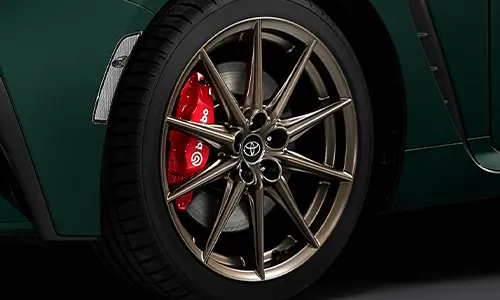 GR86 limited edition