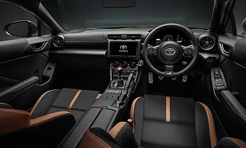 GR86 limited edition