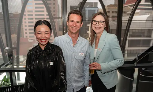CMI Toyota Fleet Function Sora Adelaide