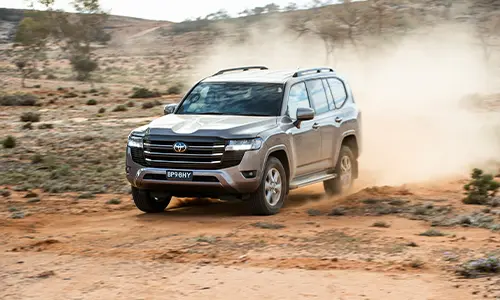 LandCruiser 300 Series