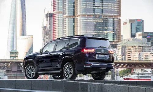 LandCruiser 300 Series