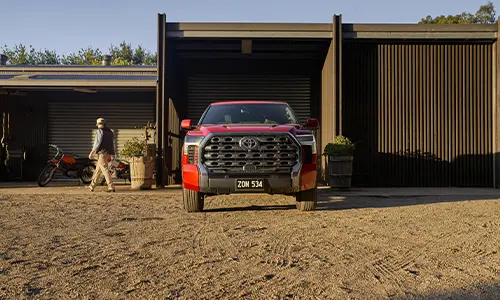 Toyota Tundra Platinum