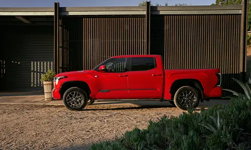 Toyota Tundra Platinum