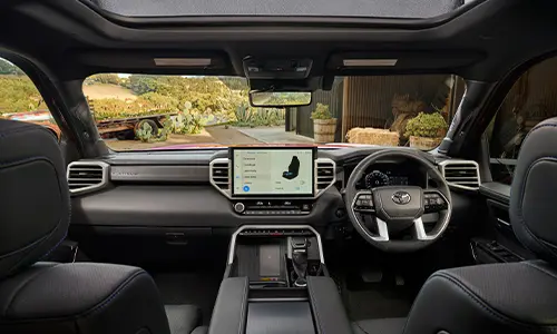 Toyota Tundra Platinum