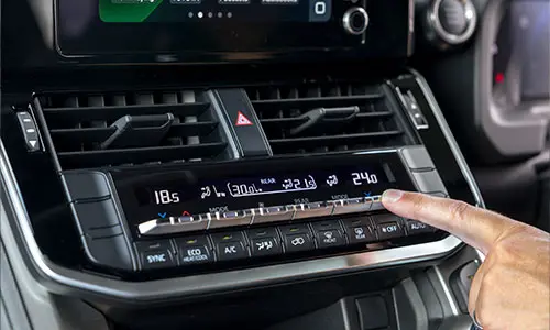 Upgraded LandCruiser 300 Series