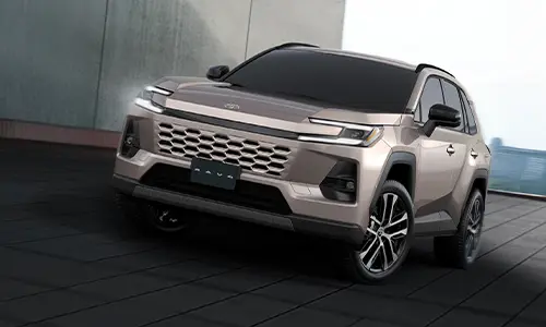 New Generation Toyota RAV$