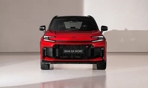 New Generation Toyota RAV$