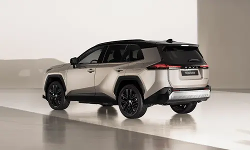 New Generation Toyota RAV$