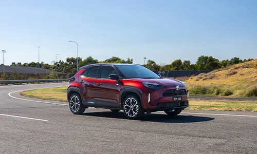 Yaris safety updates