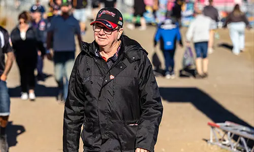 Brad Jones Toyota GR Supra Supercars