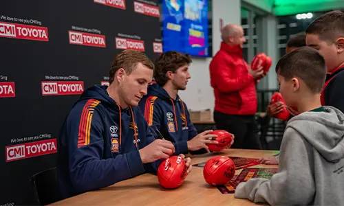 Adelaide Crows Football Club