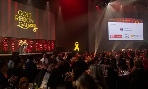 Childhood Cancer Association