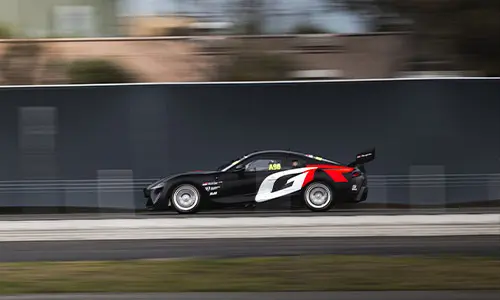 Toyota GR Supra Supercar