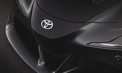 Toyota GR Supra Supercar reveal