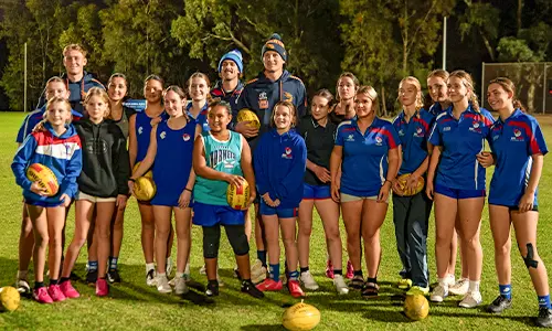 CMI Toyota Train with the Crows Nights