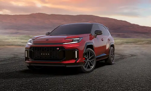 All-New Toyota RAV4