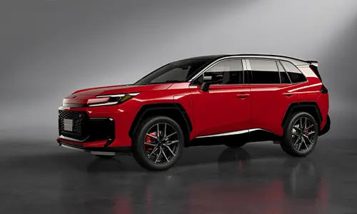 All-New Toyota RAV4